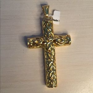 Byzantine Cross